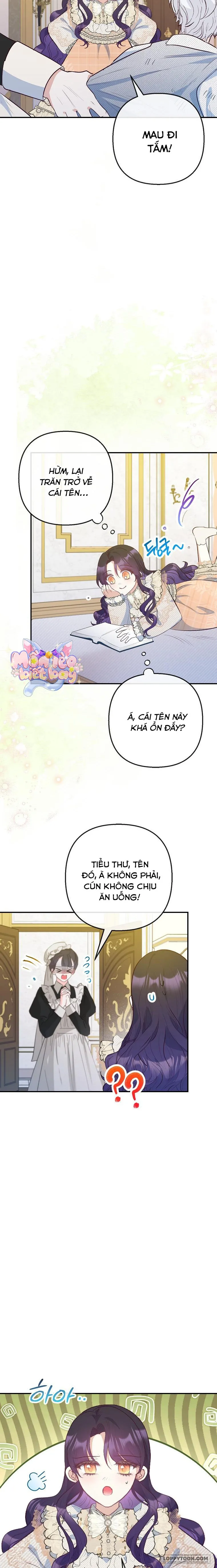 Con Gái Cưng Của Quỷ - Chap 82 - Trang 10