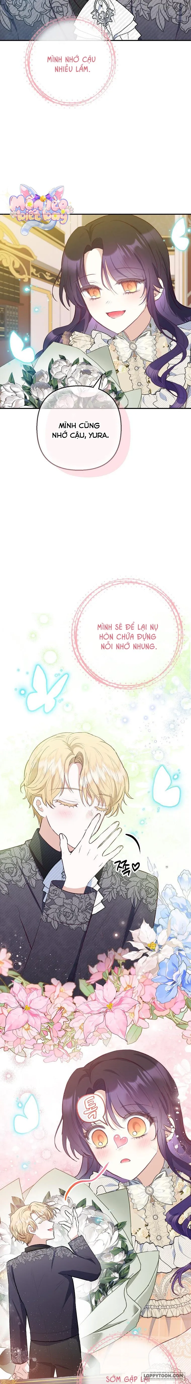 Con Gái Cưng Của Quỷ - Chap 83 - Trang 1