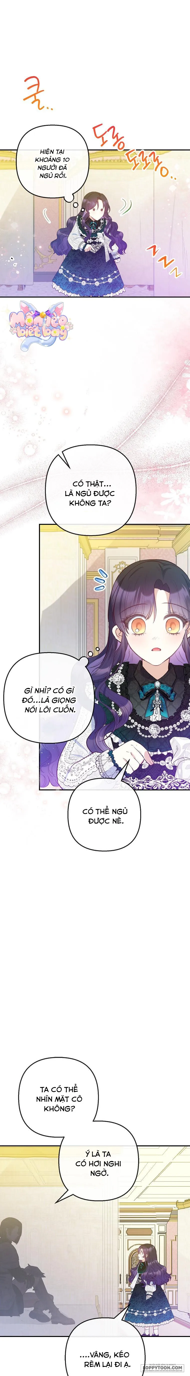 Con Gái Cưng Của Quỷ - Chap 83 - Trang 10