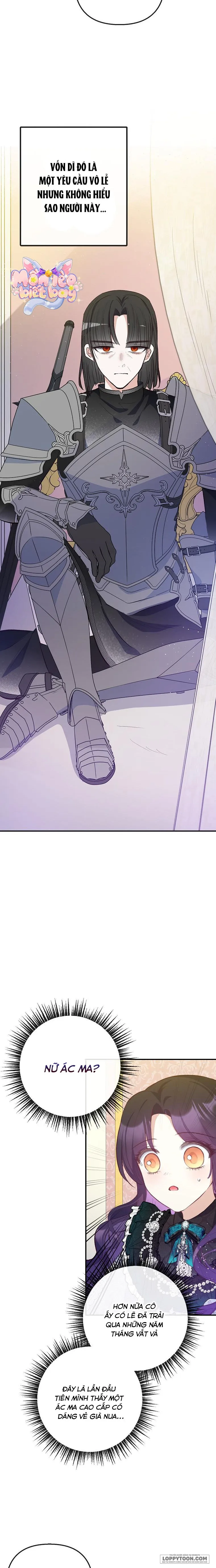 Con Gái Cưng Của Quỷ - Chap 83 - Trang 11
