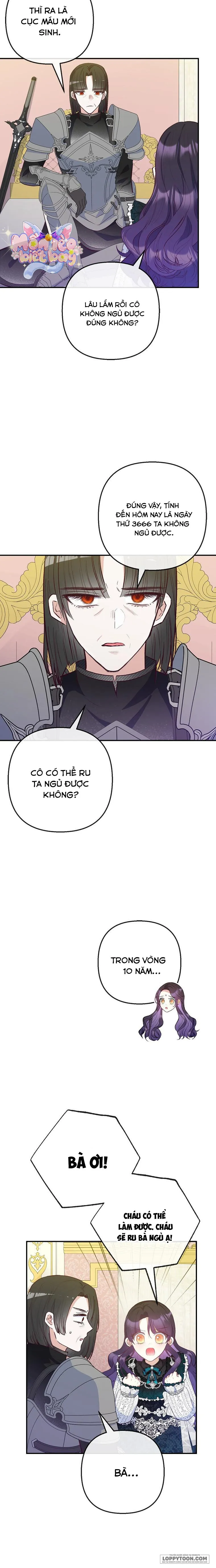 Con Gái Cưng Của Quỷ - Chap 83 - Trang 12