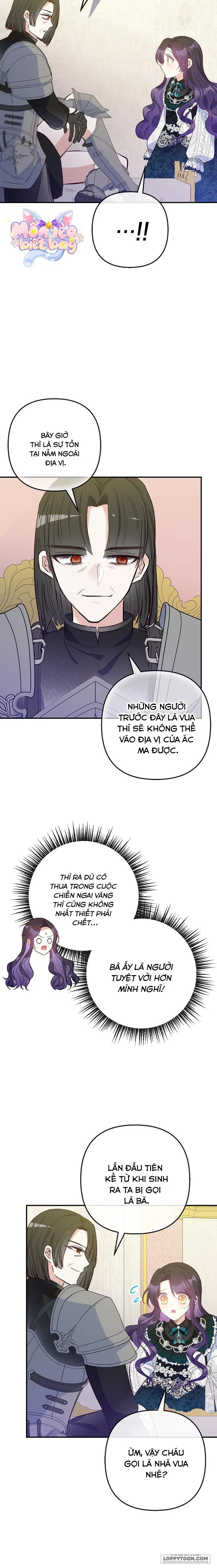 Con Gái Cưng Của Quỷ - Chap 83 - Trang 14