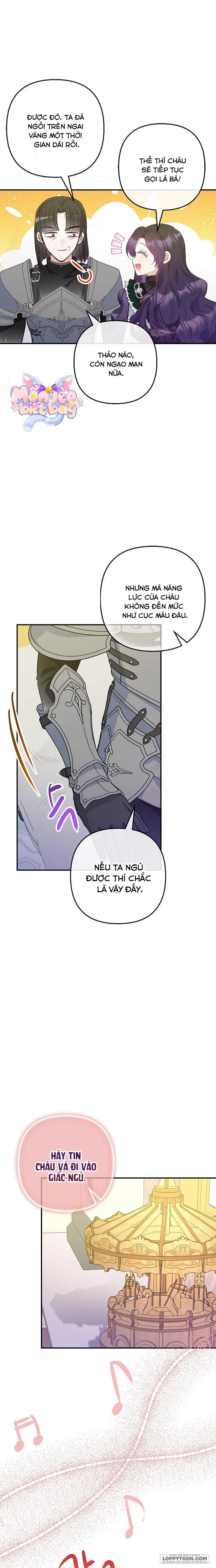 Con Gái Cưng Của Quỷ - Chap 83 - Trang 15