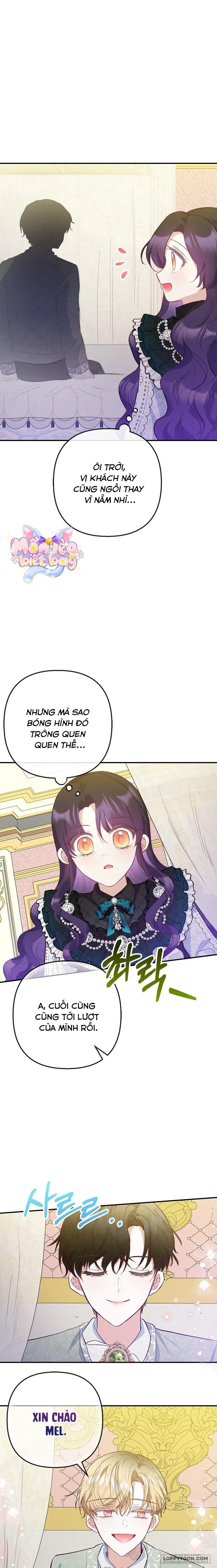 Con Gái Cưng Của Quỷ - Chap 83 - Trang 17