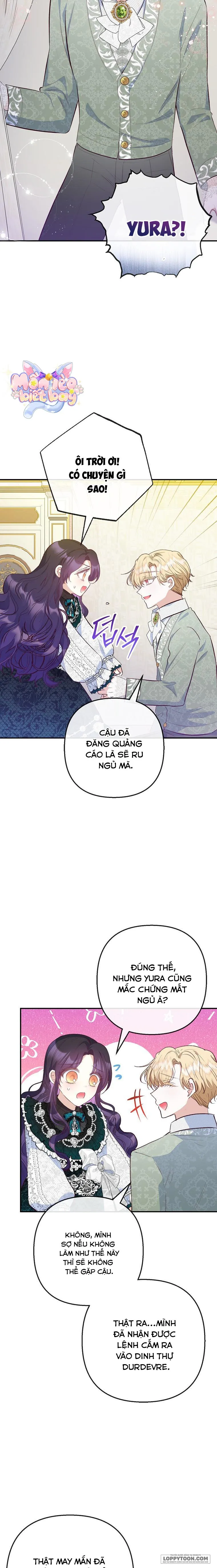 Con Gái Cưng Của Quỷ - Chap 83 - Trang 18