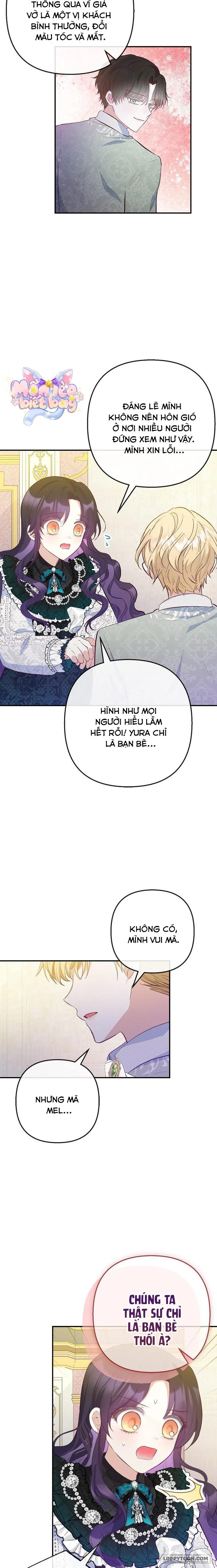 Con Gái Cưng Của Quỷ - Chap 83 - Trang 19