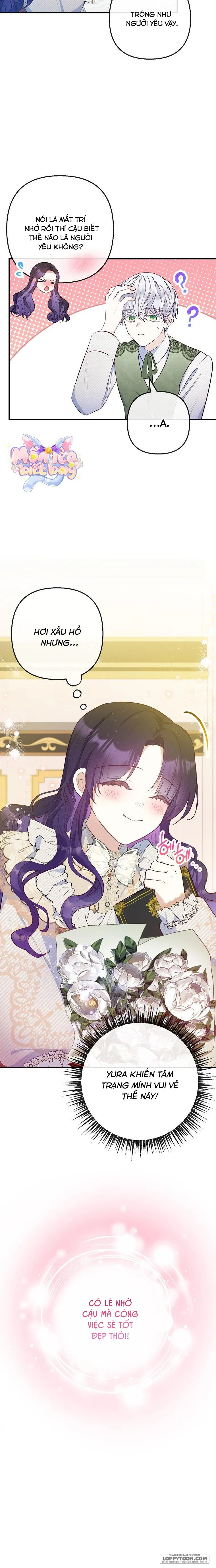 Con Gái Cưng Của Quỷ - Chap 83 - Trang 3