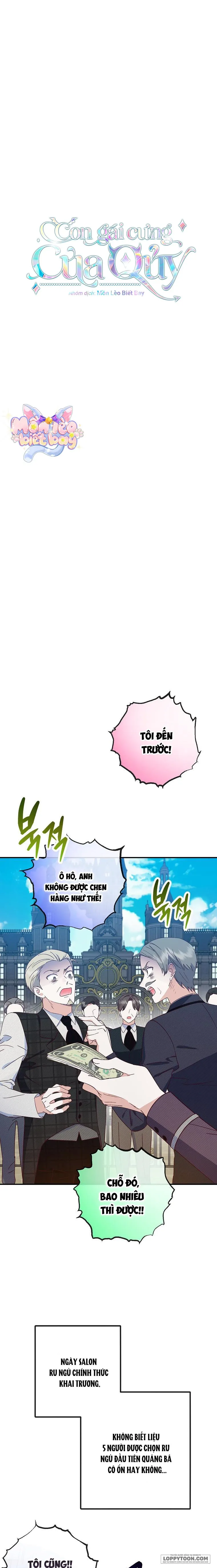 Con Gái Cưng Của Quỷ - Chap 83 - Trang 4