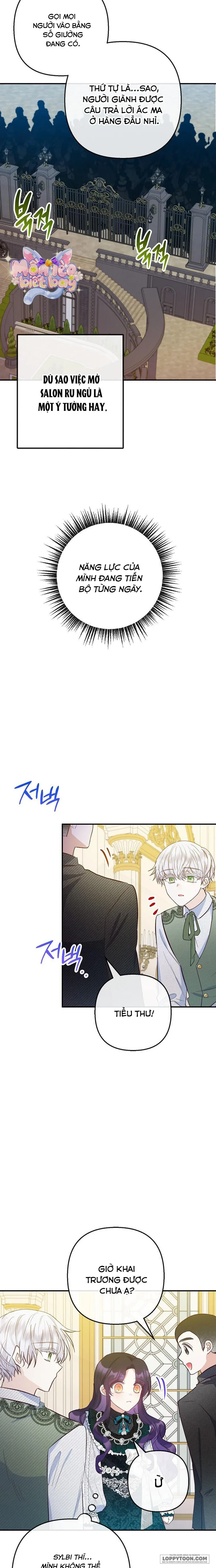 Con Gái Cưng Của Quỷ - Chap 83 - Trang 6