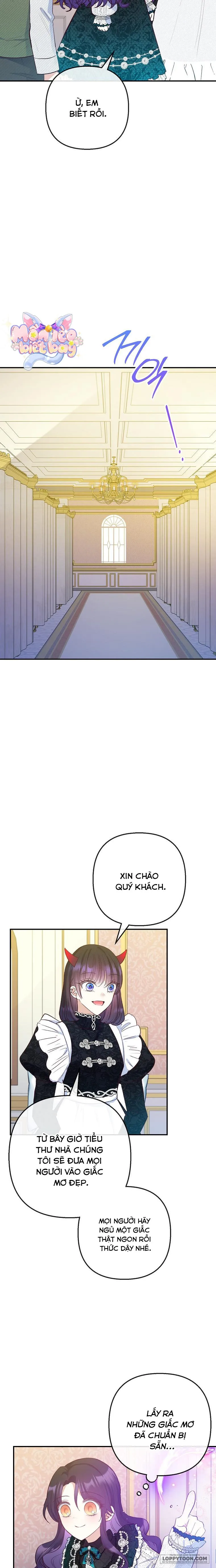 Con Gái Cưng Của Quỷ - Chap 83 - Trang 8