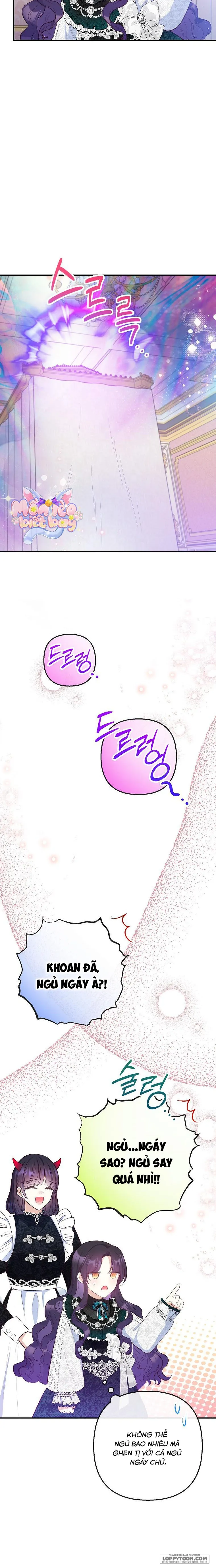 Con Gái Cưng Của Quỷ - Chap 83 - Trang 9