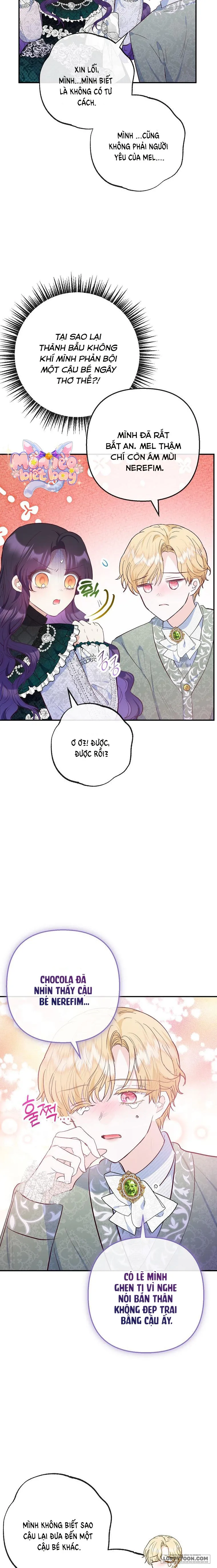 Con Gái Cưng Của Quỷ - Chap 84 - Trang 2