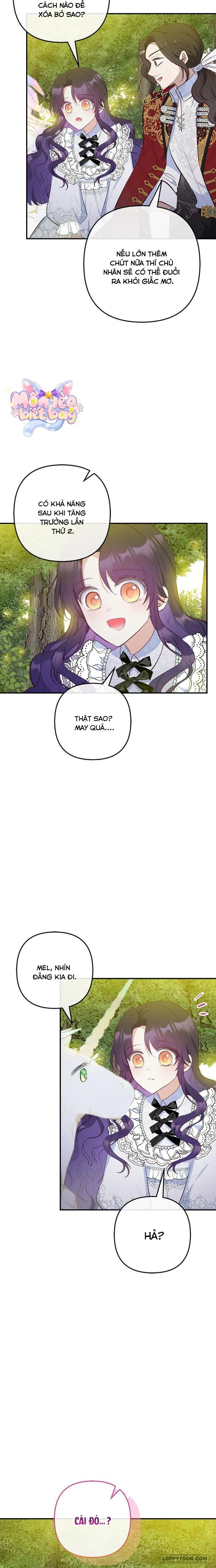 Con Gái Cưng Của Quỷ - Chap 84 - Trang 11