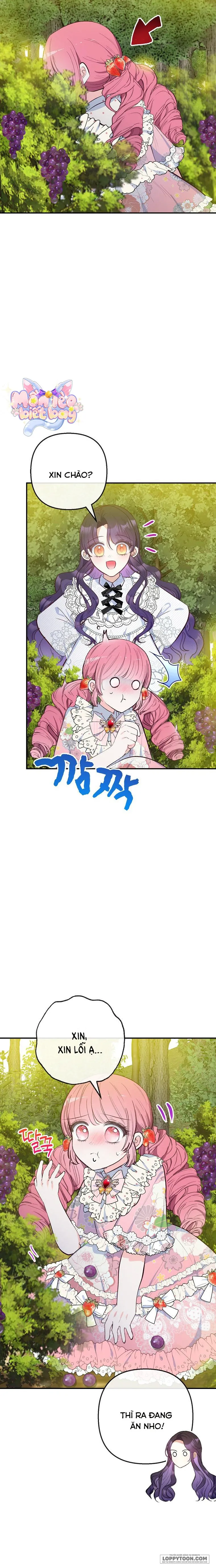 Con Gái Cưng Của Quỷ - Chap 84 - Trang 12