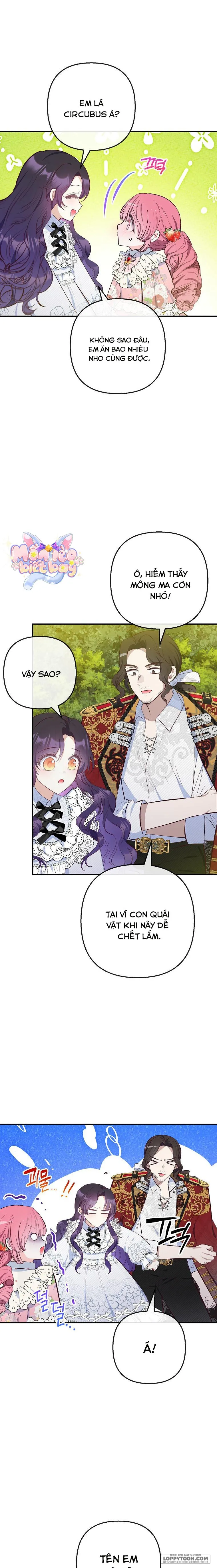 Con Gái Cưng Của Quỷ - Chap 84 - Trang 13