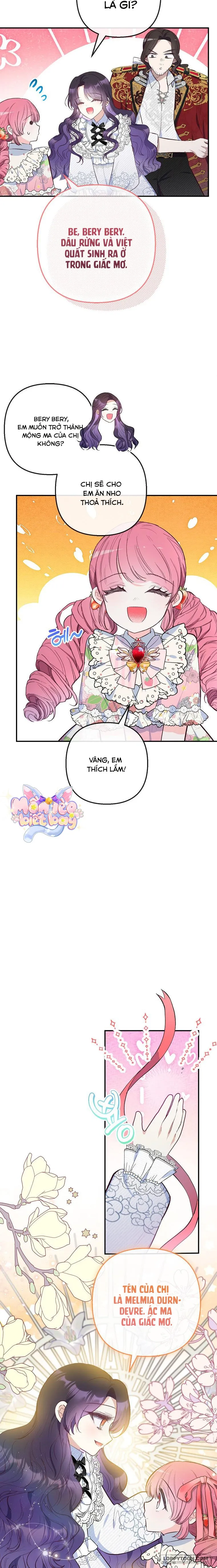 Con Gái Cưng Của Quỷ - Chap 84 - Trang 14