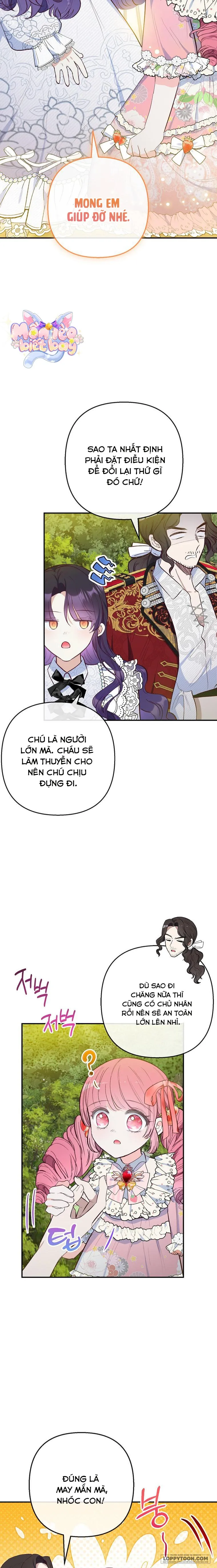 Con Gái Cưng Của Quỷ - Chap 84 - Trang 15