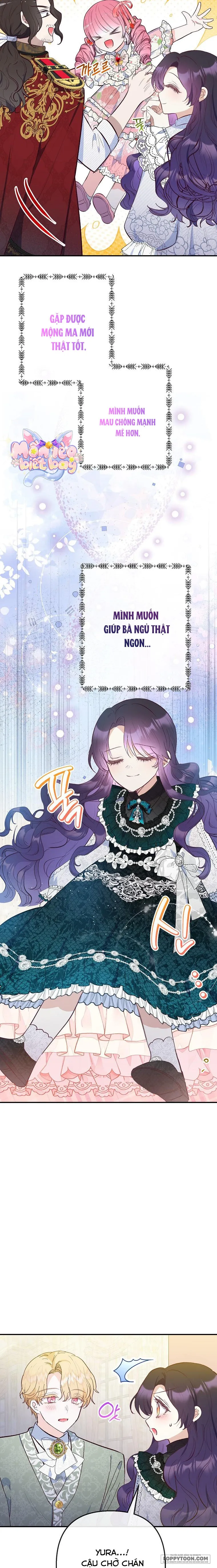 Con Gái Cưng Của Quỷ - Chap 84 - Trang 16