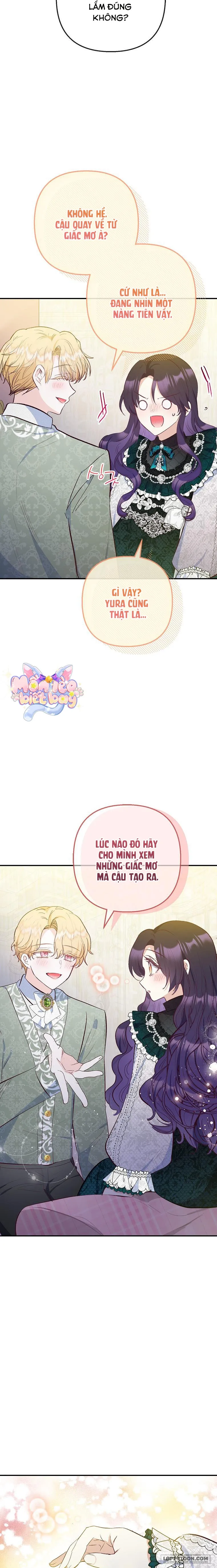 Con Gái Cưng Của Quỷ - Chap 84 - Trang 17