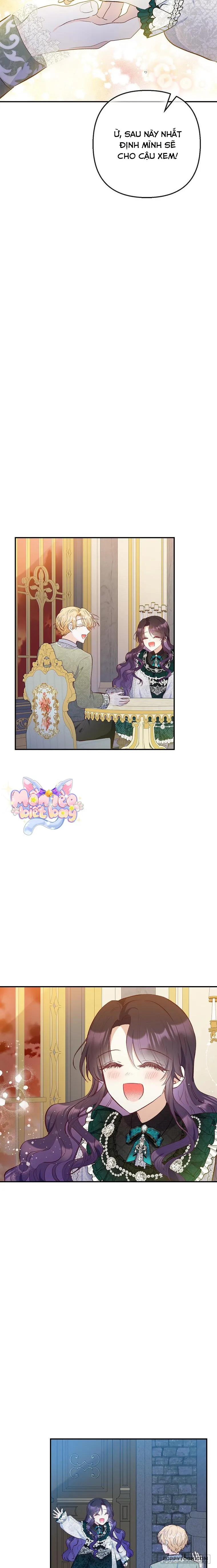 Con Gái Cưng Của Quỷ - Chap 84 - Trang 18