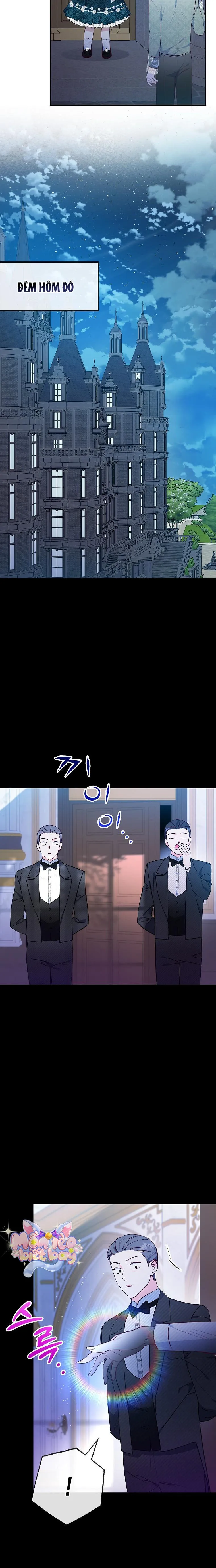 Con Gái Cưng Của Quỷ - Chap 84 - Trang 19