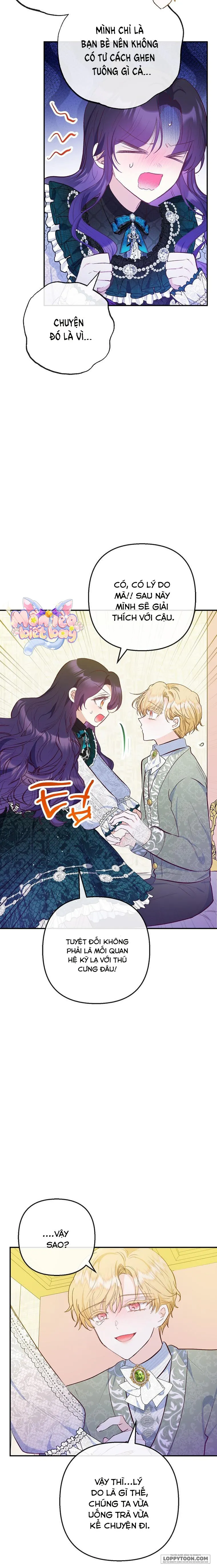 Con Gái Cưng Của Quỷ - Chap 84 - Trang 3