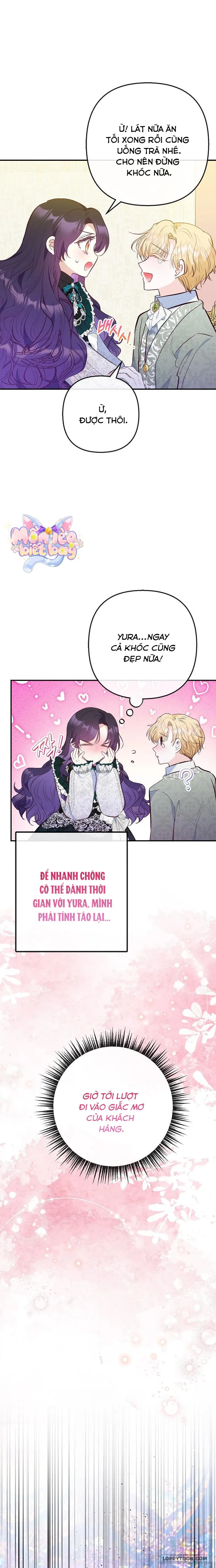 Con Gái Cưng Của Quỷ - Chap 84 - Trang 4