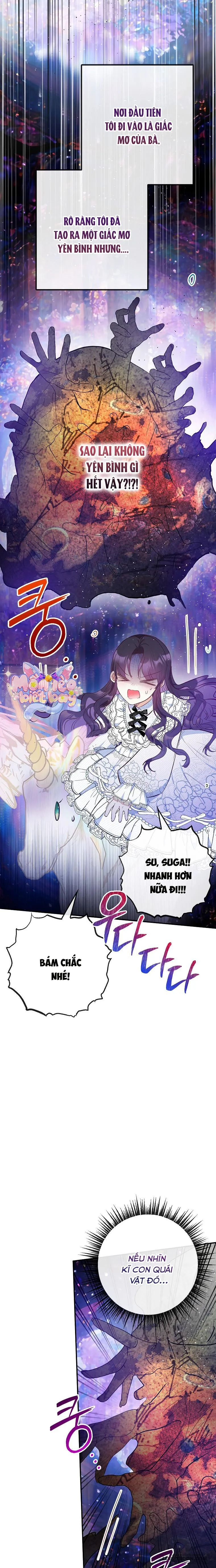 Con Gái Cưng Của Quỷ - Chap 84 - Trang 5