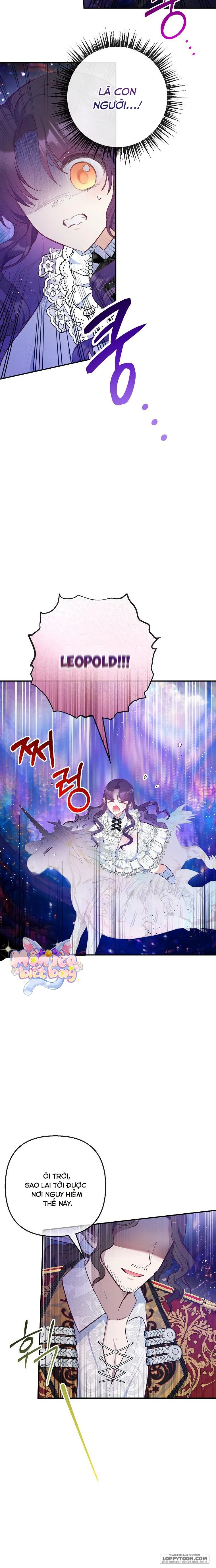 Con Gái Cưng Của Quỷ - Chap 84 - Trang 6