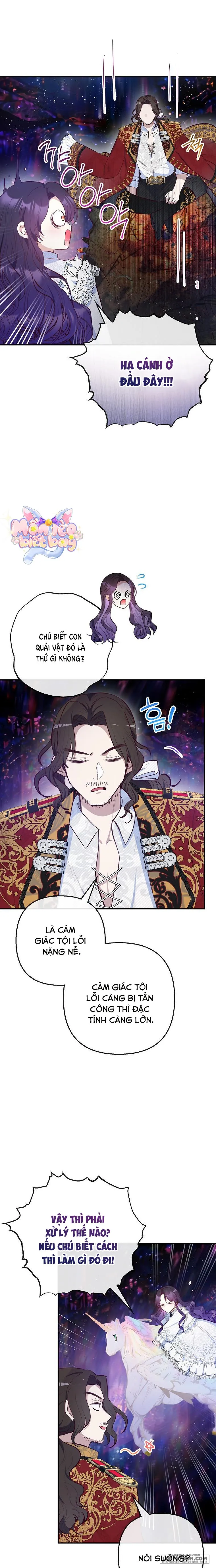 Con Gái Cưng Của Quỷ - Chap 84 - Trang 7