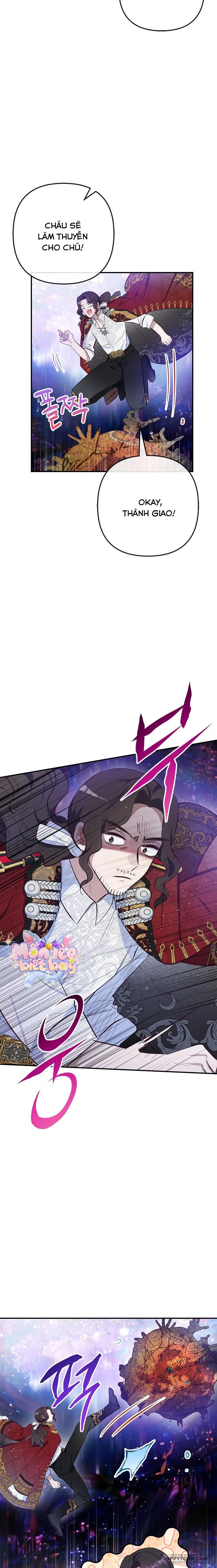 Con Gái Cưng Của Quỷ - Chap 84 - Trang 8