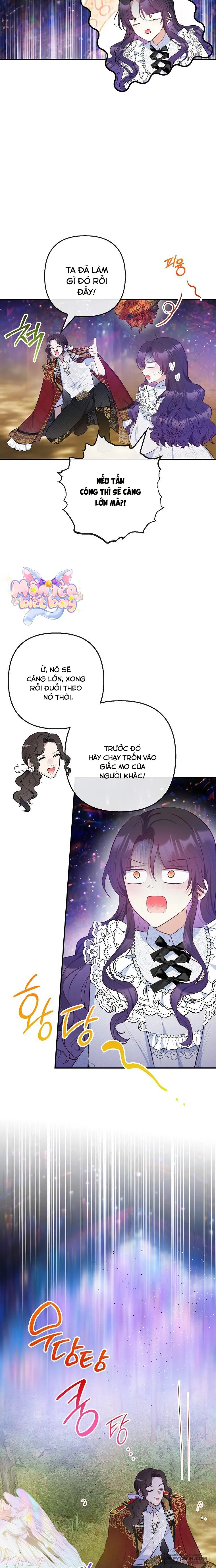 Con Gái Cưng Của Quỷ - Chap 84 - Trang 9