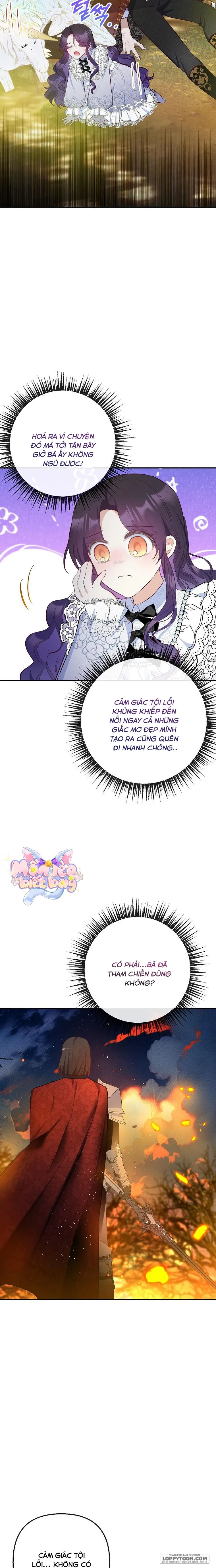 Con Gái Cưng Của Quỷ - Chap 84 - Trang 10