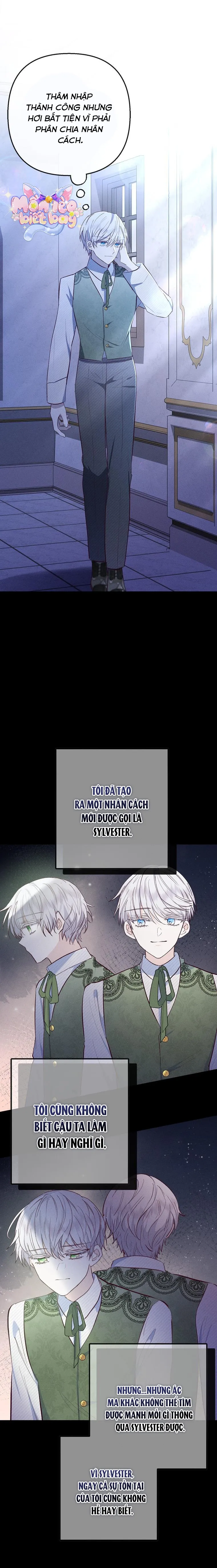 Con Gái Cưng Của Quỷ - Chap 85 - Trang 1