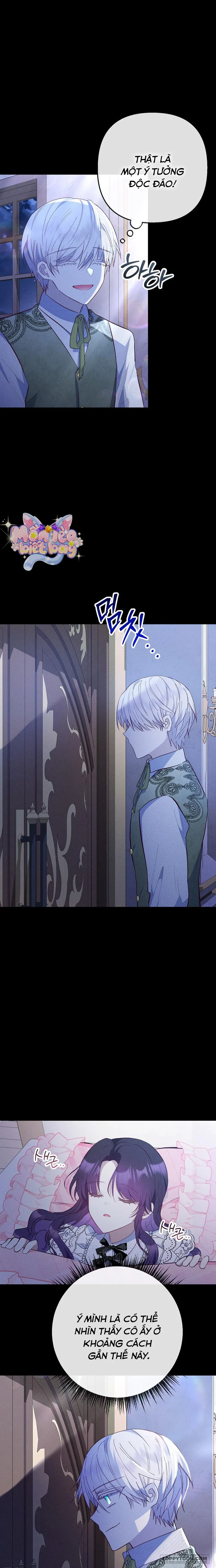 Con Gái Cưng Của Quỷ - Chap 85 - Trang 2