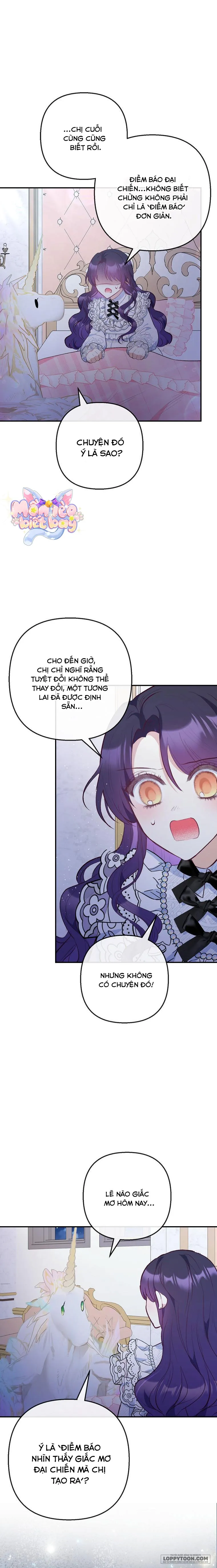 Con Gái Cưng Của Quỷ - Chap 85 - Trang 11
