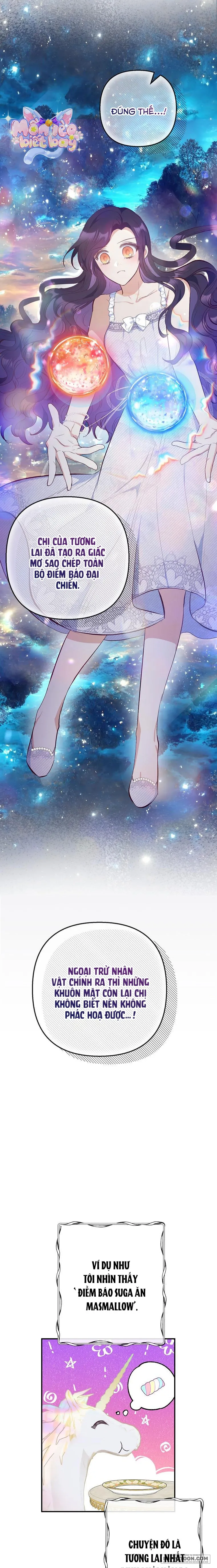 Con Gái Cưng Của Quỷ - Chap 85 - Trang 12