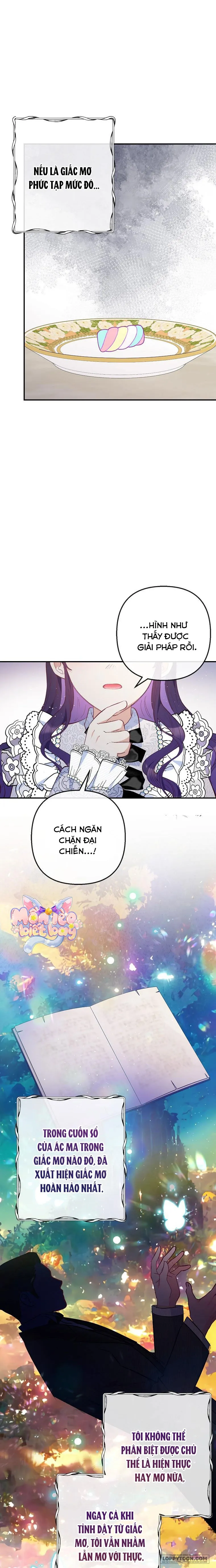 Con Gái Cưng Của Quỷ - Chap 85 - Trang 14