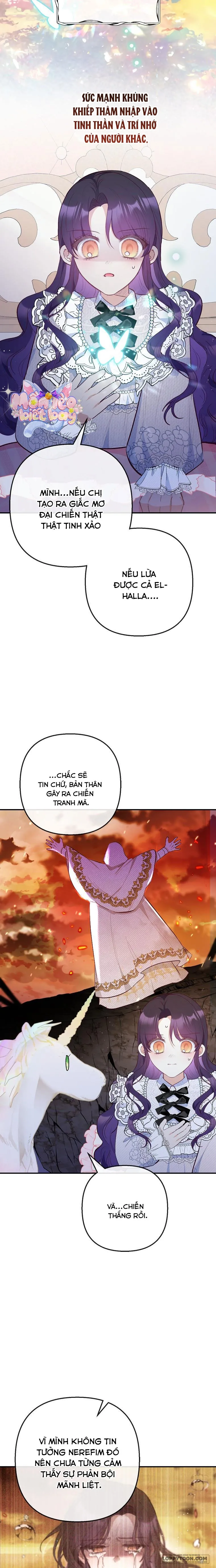 Con Gái Cưng Của Quỷ - Chap 85 - Trang 15