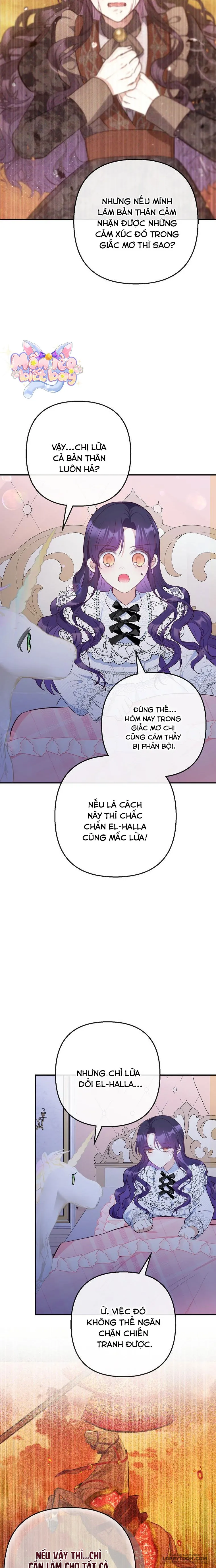 Con Gái Cưng Của Quỷ - Chap 85 - Trang 16