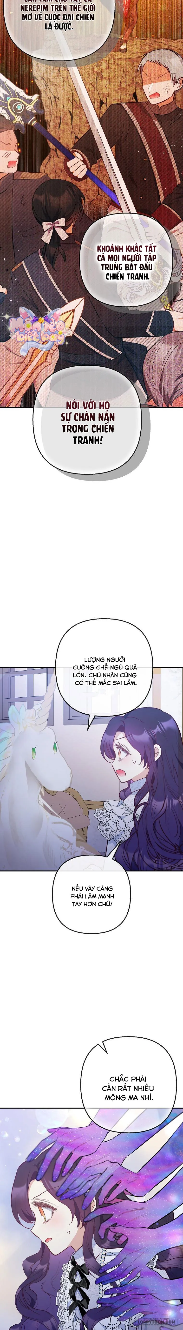 Con Gái Cưng Của Quỷ - Chap 85 - Trang 17