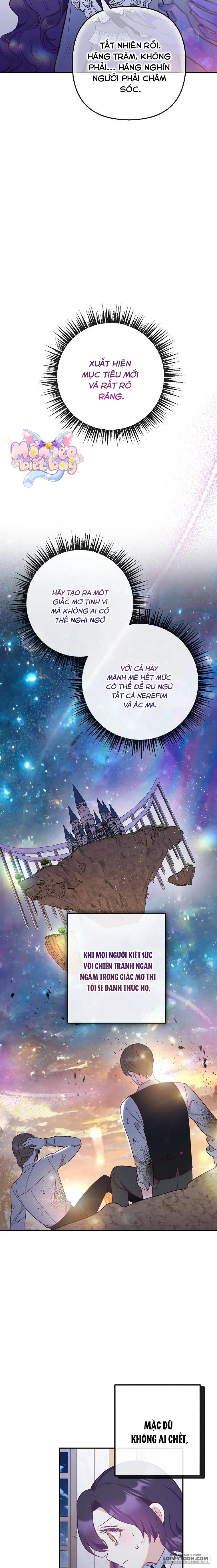 Con Gái Cưng Của Quỷ - Chap 85 - Trang 18