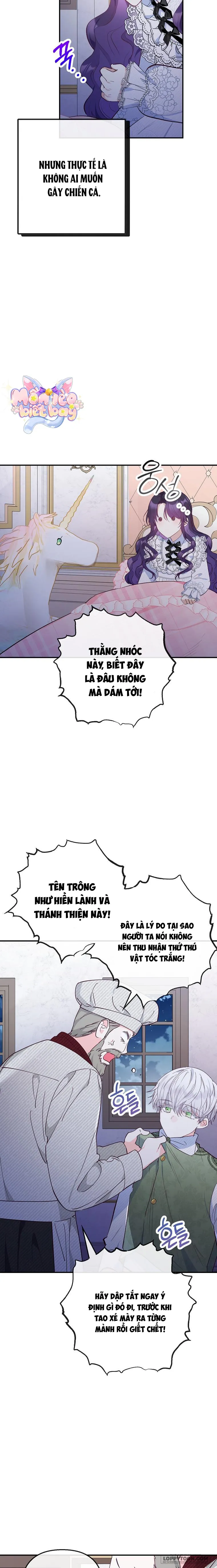 Con Gái Cưng Của Quỷ - Chap 85 - Trang 19
