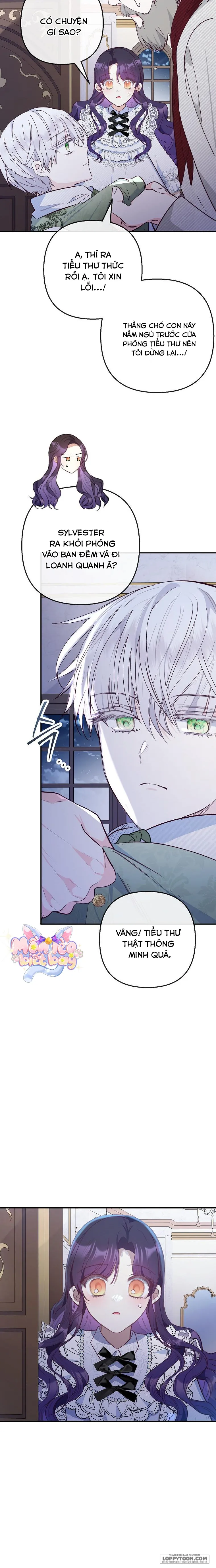 Con Gái Cưng Của Quỷ - Chap 85 - Trang 20