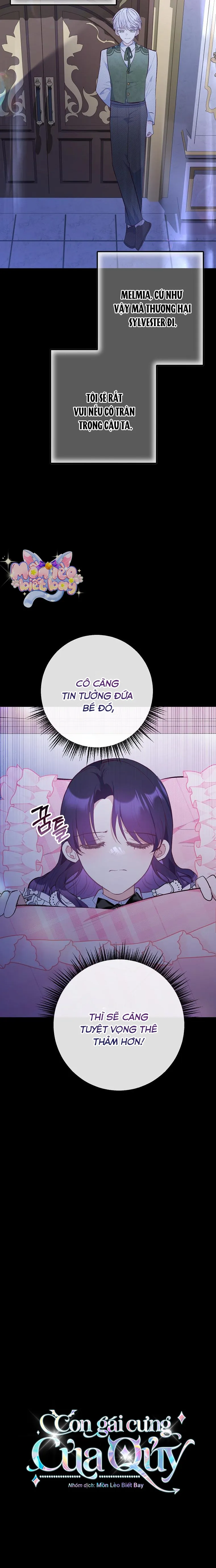 Con Gái Cưng Của Quỷ - Chap 85 - Trang 4