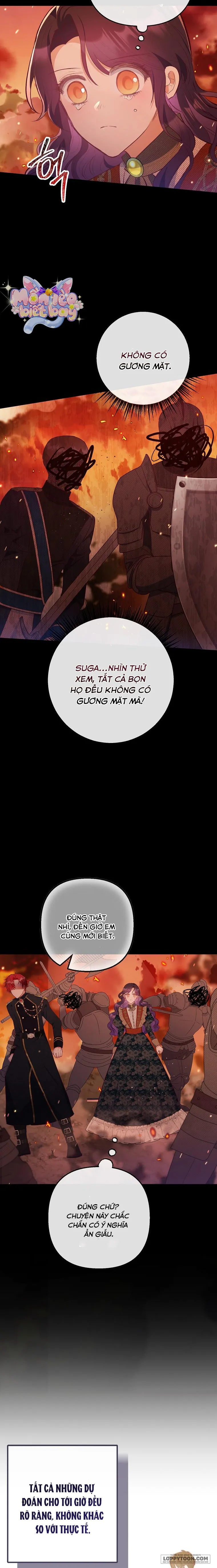 Con Gái Cưng Của Quỷ - Chap 85 - Trang 6