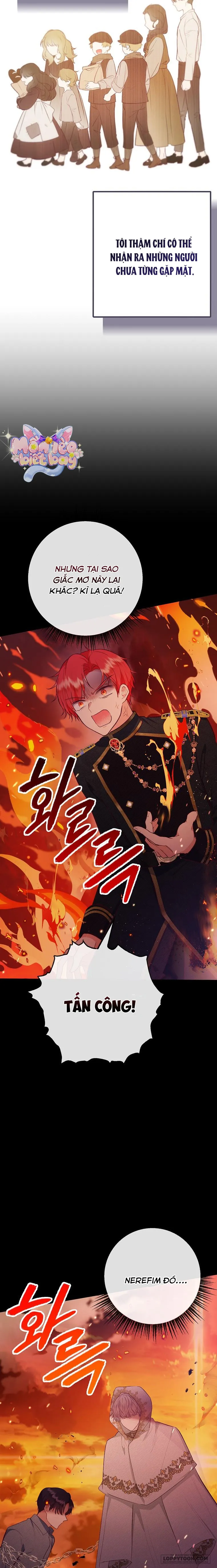 Con Gái Cưng Của Quỷ - Chap 85 - Trang 7