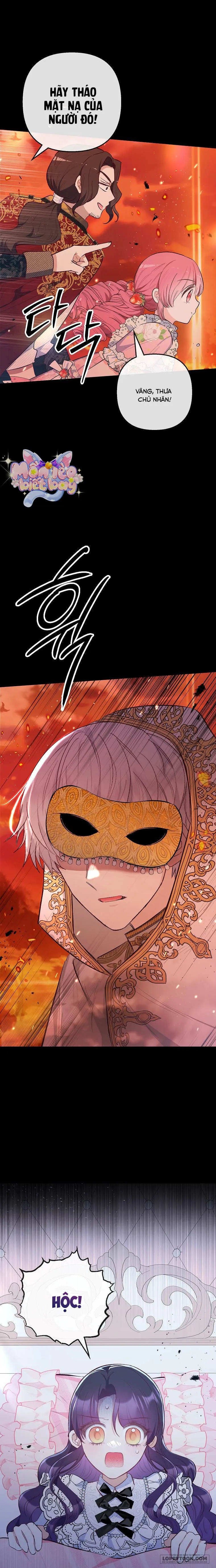 Con Gái Cưng Của Quỷ - Chap 85 - Trang 9