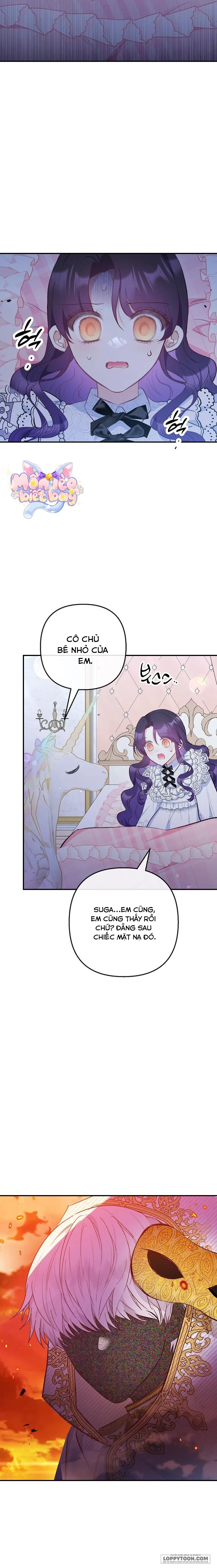 Con Gái Cưng Của Quỷ - Chap 85 - Trang 10