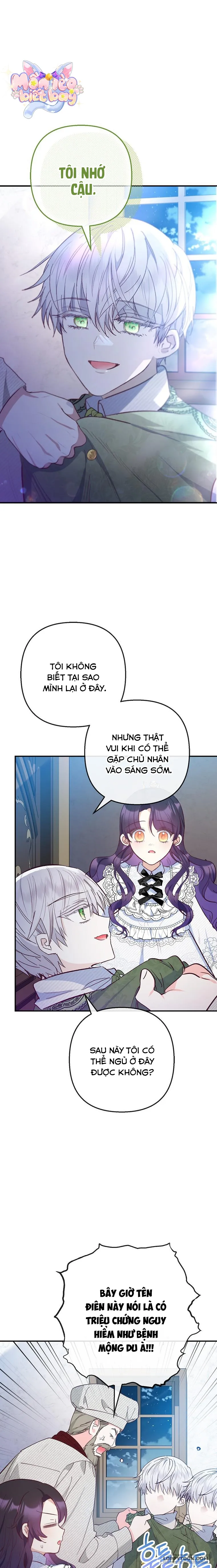Con Gái Cưng Của Quỷ - Chap 86 - Trang 1